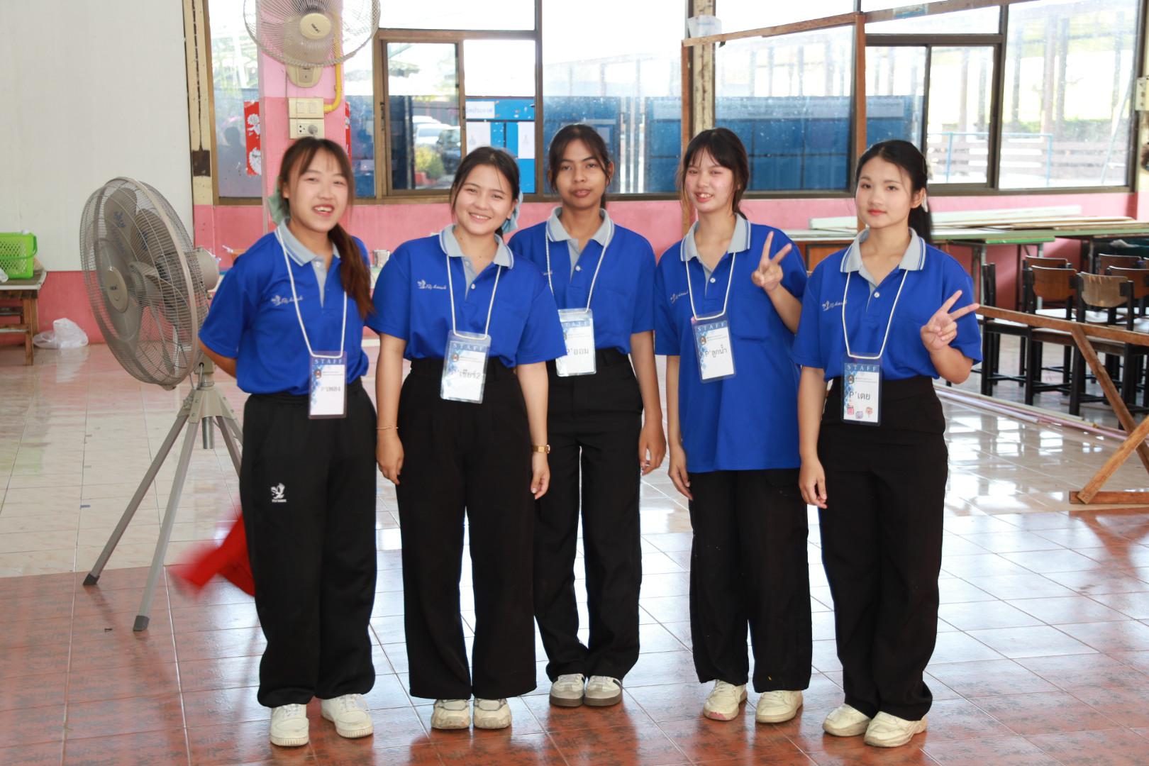 93. วันที่ 27 มกราคม 2569 โปรแกรมวิชาวิทยาศาสตร์ทั่วไป ได้จัดค่ายสเต็มศึกษาให้กับนักเรียนชั้นประถมศึกษาปีที่1-6 ณ โรงเรียนอนุบาลคลองขลุง จ.กำแพงเพชร